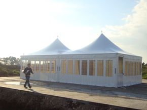 Costruzione Children Welcoming Point